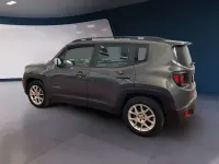 Usata Jeep Renegade Limited 120 CV (88 kW) 2022 Grigio SUV