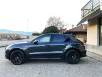 Usata Porsche Macan 245 CV (180 kW) 2019 Grigio vulcano SUV