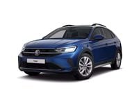 Nuova VW Taigo Edition 95 CV (69 kW) 2026 Reef blue metallizzato SUV