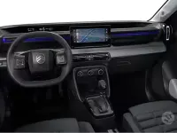 Nuova Citroën C3 2026 Grigio SUV