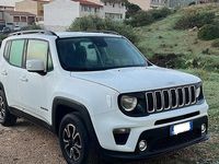 Usata Jeep Renegade 120 CV (88 kW) 2019 Bianco SUV