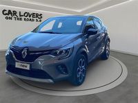 Käytetty Renault Captur Intens 101 HP (74 kW) 2023 Harmaa Katumaasturi