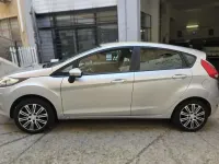 Usata Ford Fiesta 97 CV (71 kW) 2010 Grigio Berlina