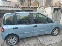 Usata Fiat Multipla 120 CV (88 kW) 2007 Bluazzurro Monovolume
