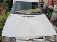 Usata Fiat Fiorino 75 CV (55 kW) 1994 Bianco Monovolume