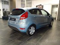 usata Ford Fiesta 5p 1.4 tdci Titanium