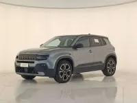 Usata Jeep Avenger Summit 101 CV (74 kW) 2025 Grey evoluzione SUV