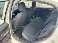 Usata Fiat Punto Lounge 95 CV (69 kW) 2016 Bianco Utilitaria