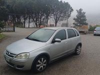Usata Opel Corsa 2005 Grigio Berlina