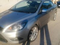 Usata Ford Focus Cabriolet 136 CV (100 kW) 2008 Grigio Cabrio