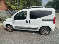 Usata Fiat Qubo Trekking 95 CV (69 kW) 2013 Bianco Monovolume