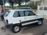 Usata Fiat Panda 4x4 1990 Utilitaria