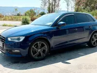 Usata Audi A3 110 CV (80 kW) 2015