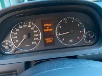 Usata Mercedes A160 Executive 95 CV (69 kW) 2010 Grigio Berlina