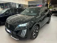 Nuova Peugeot 2008 Allure 101 CV (74 kW) 2025 Nero SUV