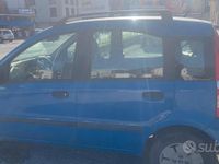 Usata Fiat Panda 54 CV (39 kW) 2004 Blu Berlina