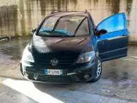 Usata VW Golf Plus 102 CV (75 kW) 2008 Nero Monovolume