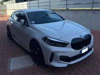 Usata BMW 118 M Sport 150 CV (110 kW) 2021 Bianco Berlina