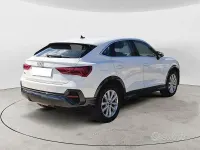 Usata Audi Q3 Sportback Business Plus 150 CV (110 kW) 2023 Bianco SUV