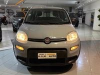 Usata Fiat Panda City Life 69 CV (50 kW) 2022 Grigio Utilitaria