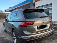 Usata VW Tiguan R-line 150 CV (110 kW) 2019 SUV