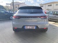 Usata Porsche Macan 245 CV (180 kW) 2021 Bianco pastello SUV
