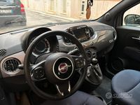 Usata Fiat 500 Club 69 CV (50 kW) 2023 Grigio Berlina
