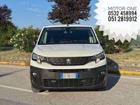 Usata Peugeot Partner Premium 101 CV (74 kW) 2021 Bianco Monovolume