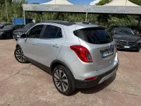 Usata Opel Mokka X Innovation 140 CV (102 kW) 2017 Argento SUV
