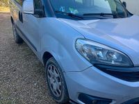 Usata Fiat Doblò 100 CV (73 kW) 2015 Grigio Monovolume