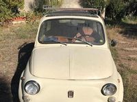 Usata Fiat 500 1960 Utilitaria