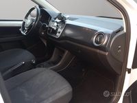 Usata VW up! Sportline 60 CV (44 kW) 2020 Bianco Utilitaria