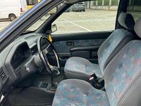 Usata Peugeot 106 1996 Utilitaria