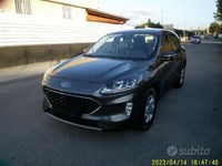 Usata Ford Kuga Business Edition 120 CV (88 kW) 2022 Grigio(met.) SUV