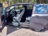 Usata Ford B-MAX Titanium 75 CV (55 kW) 2015 Grigio Monovolume