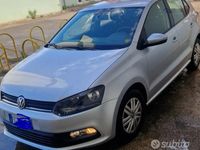 Usata VW Polo 75 CV (55 kW) 2016 Grigio Utilitaria
