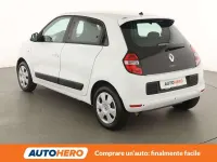 Usata Renault Twingo SE 69 CV (50 kW) 2016 Bianco Utilitaria