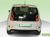 Usata VW up! Move 2017 Bianco Utilitaria