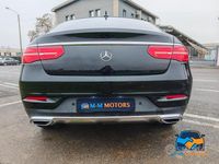 Usata Mercedes GLE350 Premium Plus 258 CV (189 kW) 2016 Nero Coupé