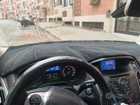 Begagnad Ford Focus 116 HK (85 kW) 2012 Vit Kombi