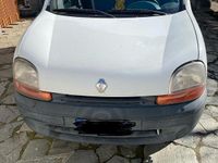 Usata Renault Kangoo 1999 Bianco Monovolume