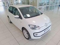 Usata VW up! move up! 60 CV (44 kW) 2016 Bianco Utilitaria