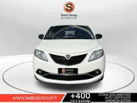 Usata Lancia Ypsilon Gold 69 CV (50 kW) 2017 Bianco Utilitaria
