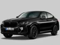 Usata BMW X4 Comfort Edition 190 CV (139 kW) 2025 Nero SUV