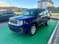 usata Jeep Renegade 2.0 Mjt 140CV 4WD Active Drive Low