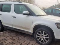 Usata Skoda Yeti Outdoor Ambition 110 CV (80 kW) 2014 SUV