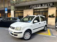Usata Fiat Panda Classica 69 CV (50 kW) 2012 Bianco Utilitaria
