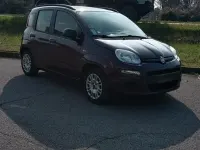 Usata Fiat Panda Classica 69 CV (50 kW) 2012 Viola Utilitaria