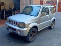 Usata Suzuki Jimny 82 CV (60 kW) 2004 Grigio SUV