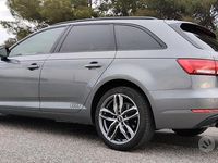 Usata Audi A4 150 CV (110 kW) 2016 Grigio Station wagon